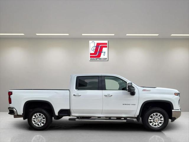 2024 Chevrolet Silverado 2500HD 4WD Crew Cab Standard Bed LTZ