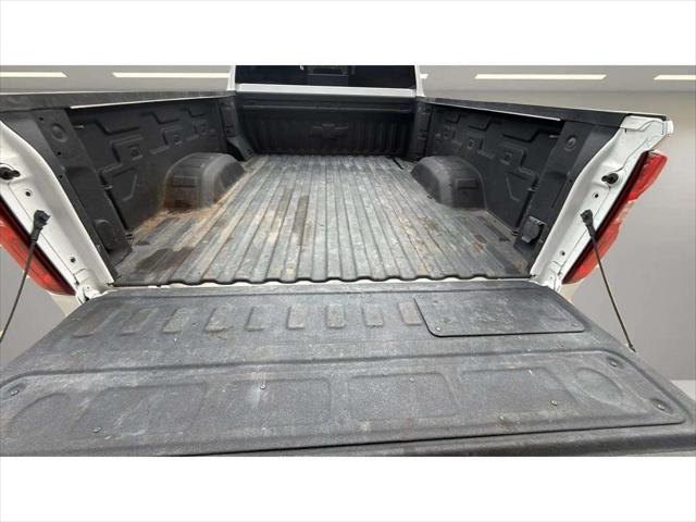2024 Chevrolet Silverado 2500HD 4WD Crew Cab Standard Bed LTZ