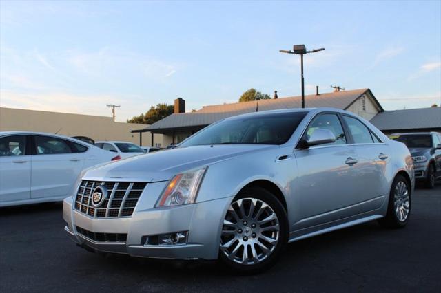 2012 Cadillac CTS Premium for sale in Ontario, CA