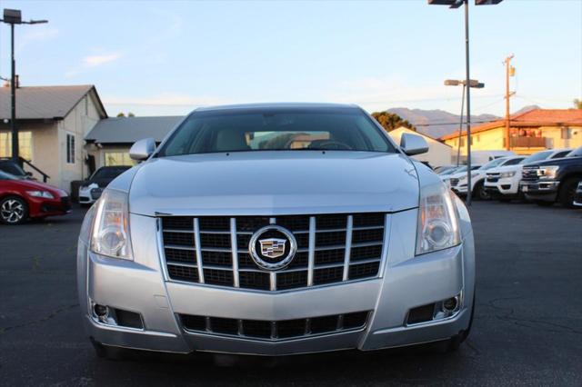 2012 Cadillac CTS Premium