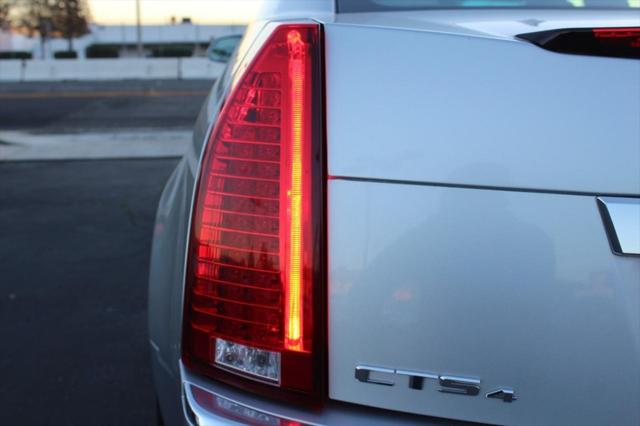 2012 Cadillac CTS Premium