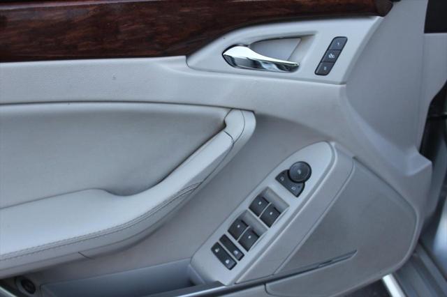 2012 Cadillac CTS Premium
