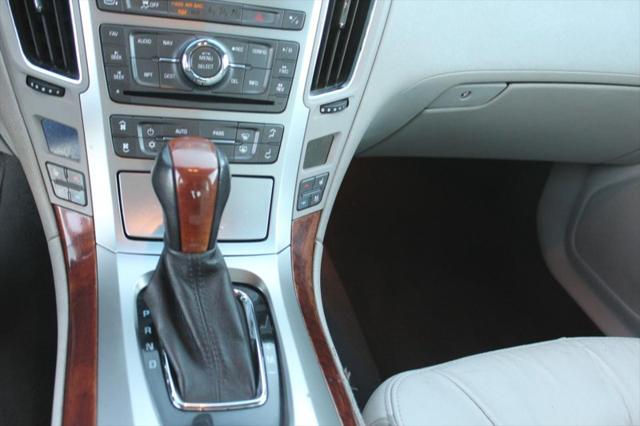 2012 Cadillac CTS Premium