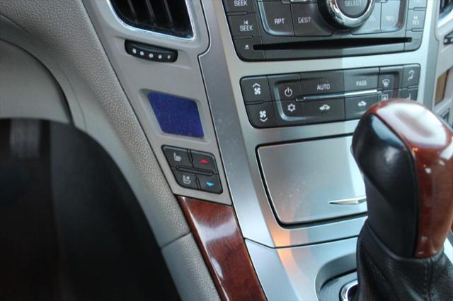 2012 Cadillac CTS Premium