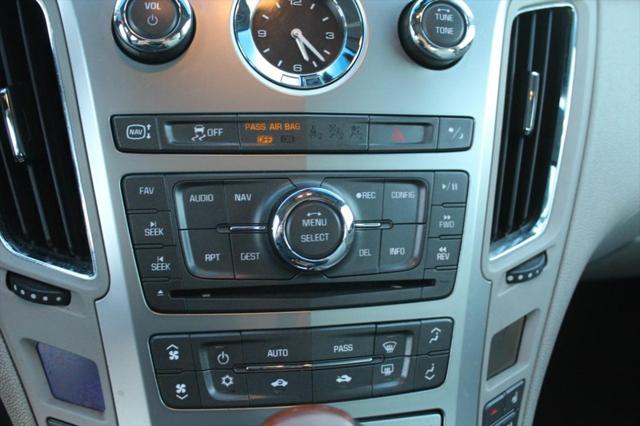 2012 Cadillac CTS Premium