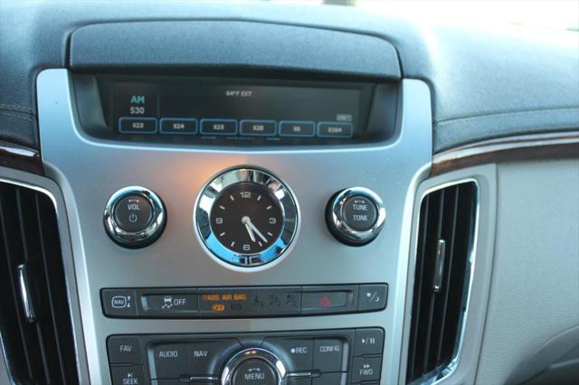 2012 Cadillac CTS Premium
