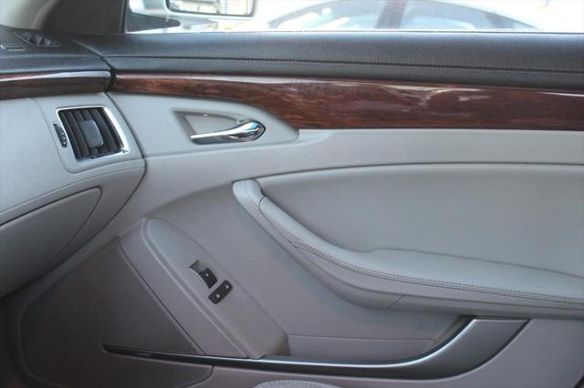 2012 Cadillac CTS Premium