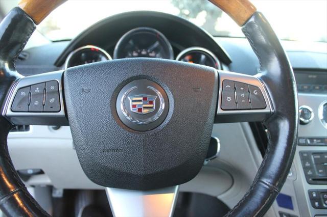 2012 Cadillac CTS Premium