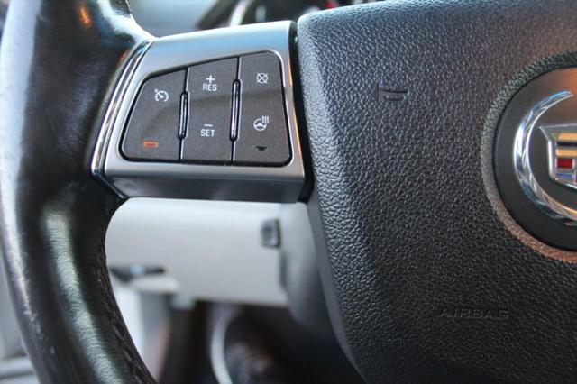 2012 Cadillac CTS Premium