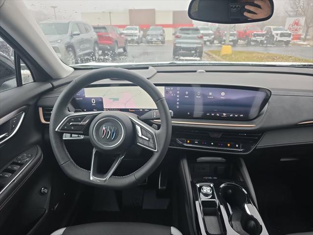 2026 Buick Envision Sport Touring AWD