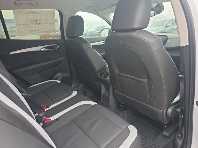 2026 Buick Envision Sport Touring AWD