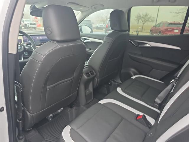 2026 Buick Envision Sport Touring AWD