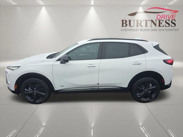 2026 Buick Envision Sport Touring AWD