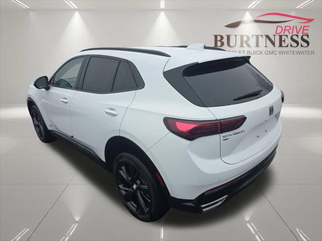 2026 Buick Envision Sport Touring AWD