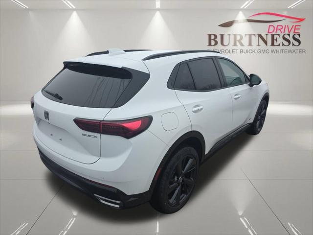 2026 Buick Envision Sport Touring AWD