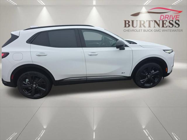 2026 Buick Envision Sport Touring AWD