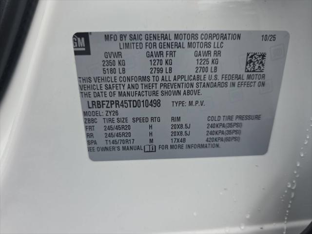 2026 Buick Envision Sport Touring AWD