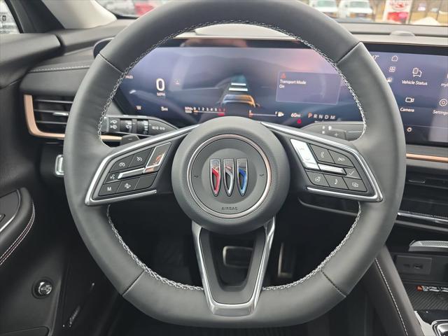 2026 Buick Envision Sport Touring AWD