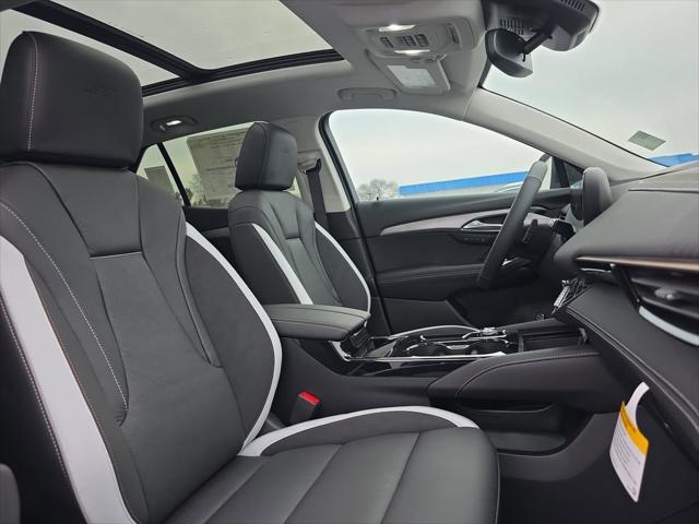 2026 Buick Envision Sport Touring AWD