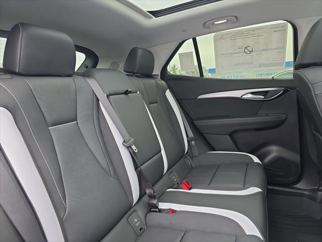 2026 Buick Envision Sport Touring AWD