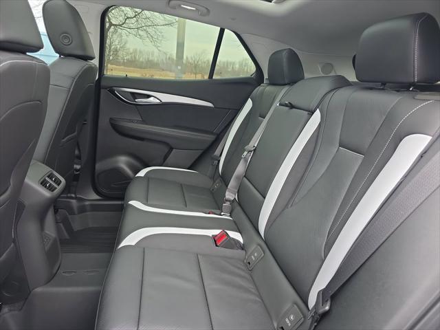 2026 Buick Envision Sport Touring AWD