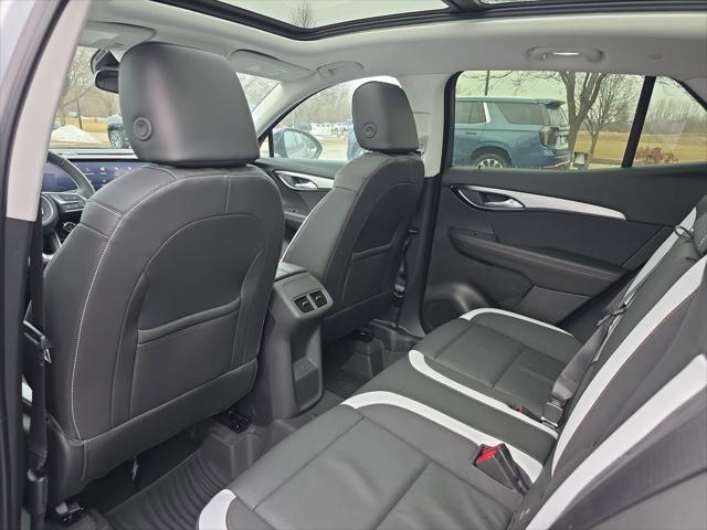 2026 Buick Envision Sport Touring AWD