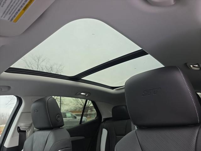 2026 Buick Envision Sport Touring AWD