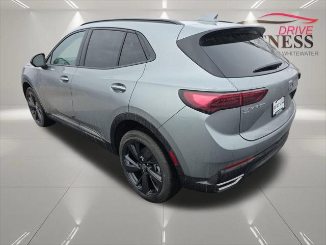 2026 Buick Envision Sport Touring AWD