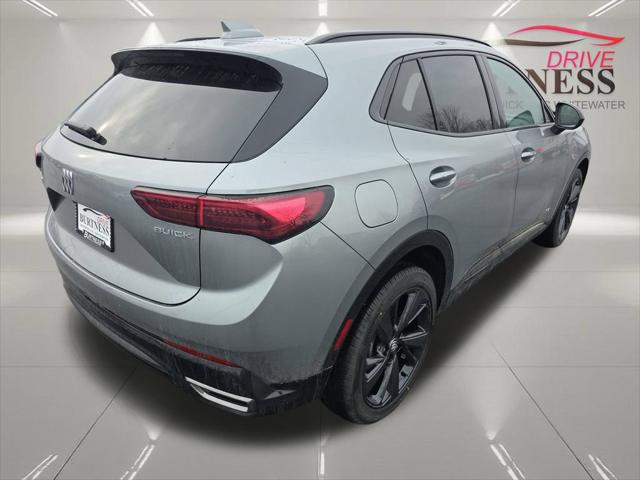 2026 Buick Envision Sport Touring AWD