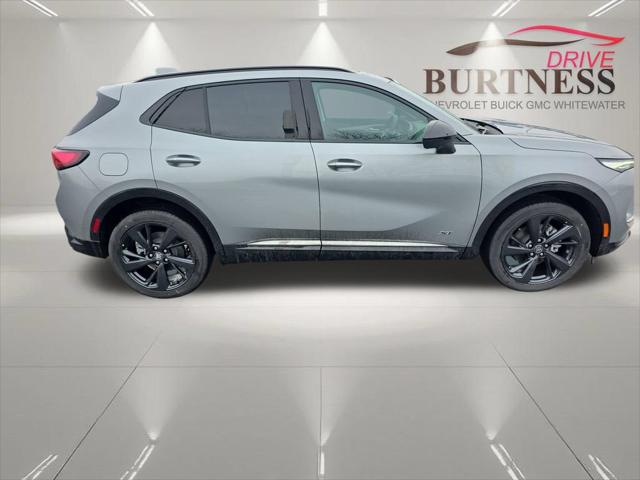 2026 Buick Envision Sport Touring AWD