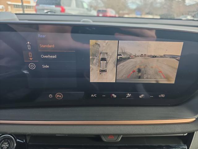 2026 Buick Envision Sport Touring AWD