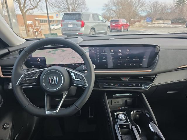 2026 Buick Envision Sport Touring AWD