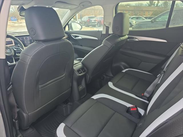 2026 Buick Envision Sport Touring AWD