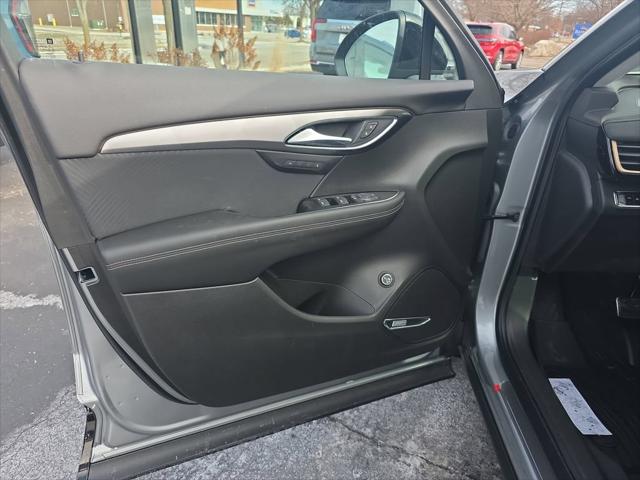 2026 Buick Envision Sport Touring AWD