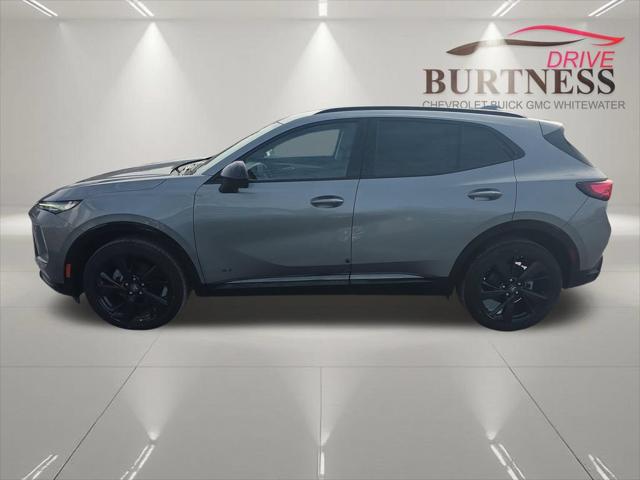 2026 Buick Envision Sport Touring AWD