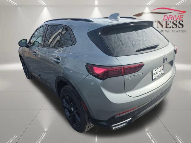2026 Buick Envision Sport Touring AWD