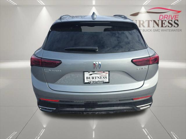 2026 Buick Envision Sport Touring AWD