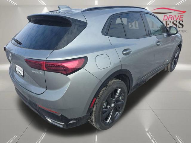 2026 Buick Envision Sport Touring AWD
