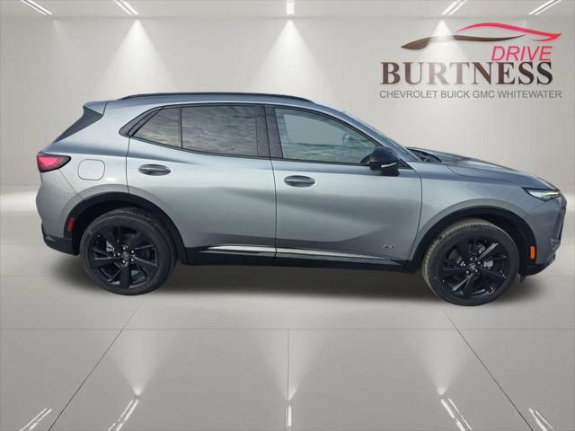 2026 Buick Envision Sport Touring AWD