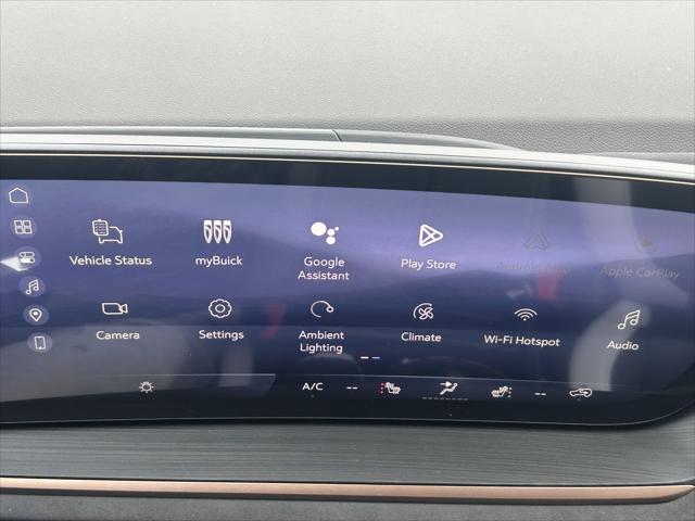2026 Buick Envision Sport Touring AWD