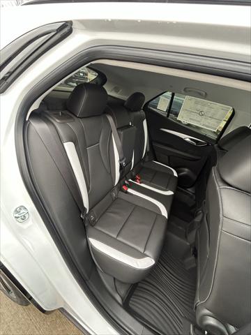 2026 Buick Envision Sport Touring AWD