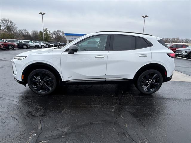 2026 Buick Envision Sport Touring AWD