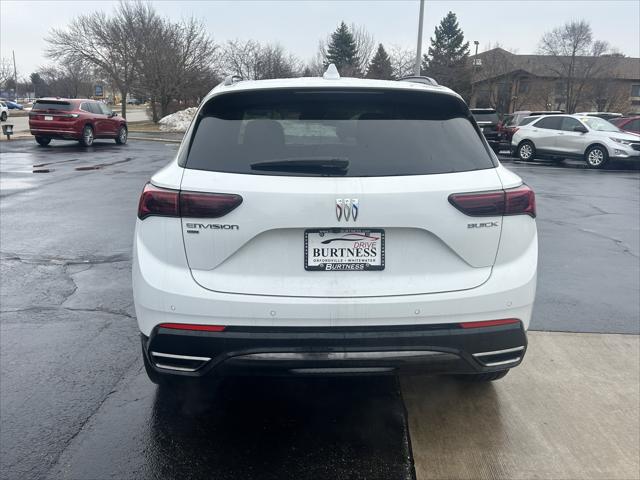 2026 Buick Envision Sport Touring AWD