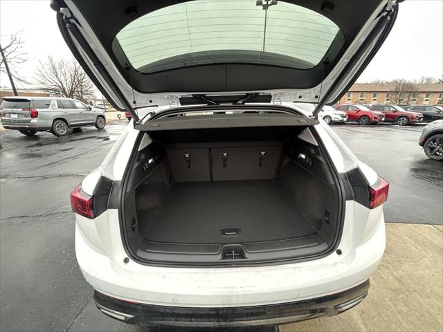 2026 Buick Envision Sport Touring AWD