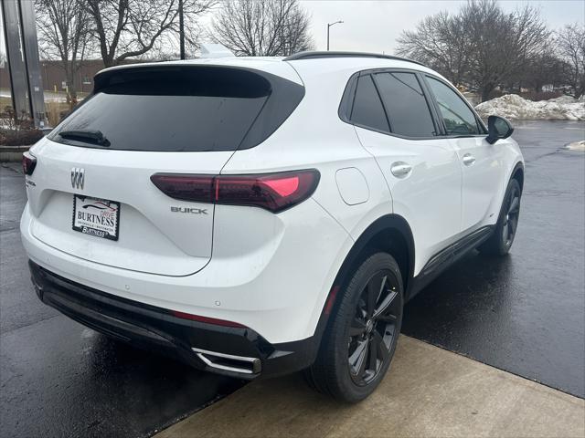 2026 Buick Envision Sport Touring AWD