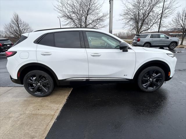2026 Buick Envision Sport Touring AWD
