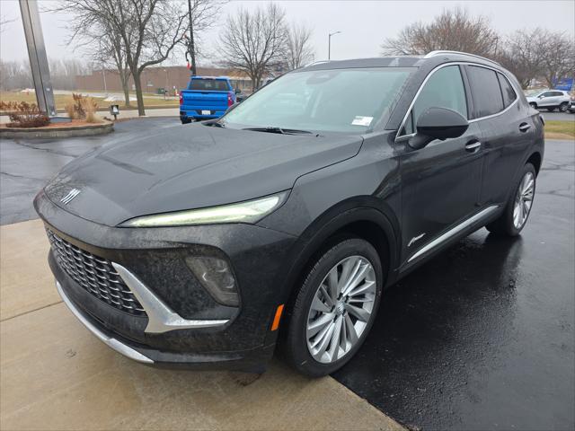 2026 Buick Envision Avenir AWD