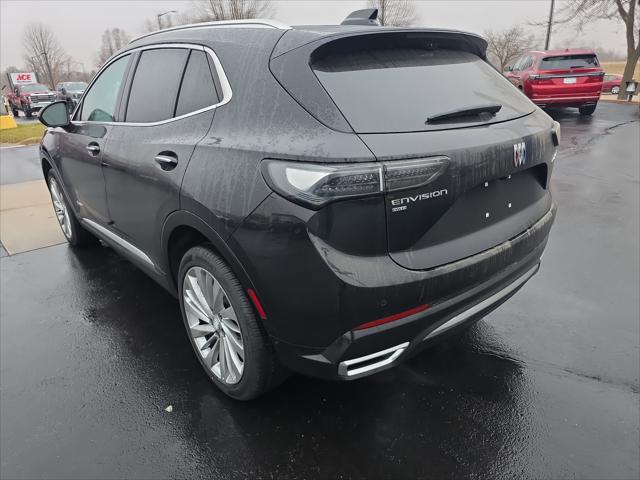 2026 Buick Envision Avenir AWD