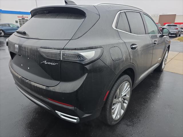 2026 Buick Envision Avenir AWD