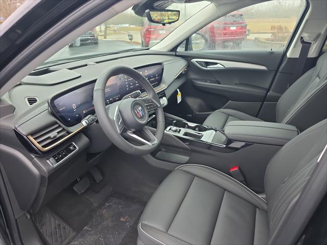 2026 Buick Envision Avenir AWD